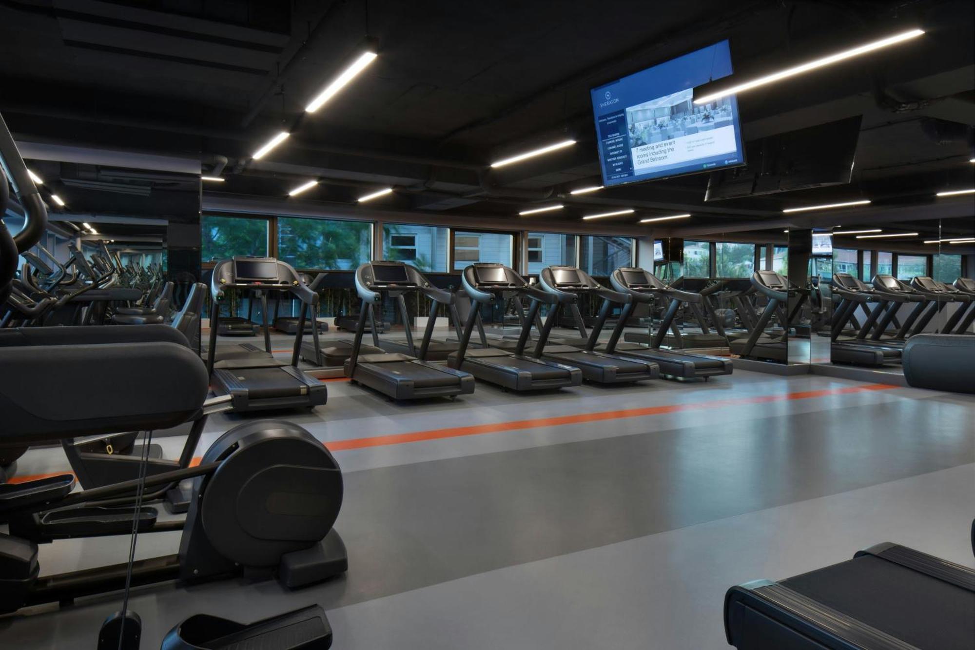 Sheraton Istanbul City Center — Fotos 3