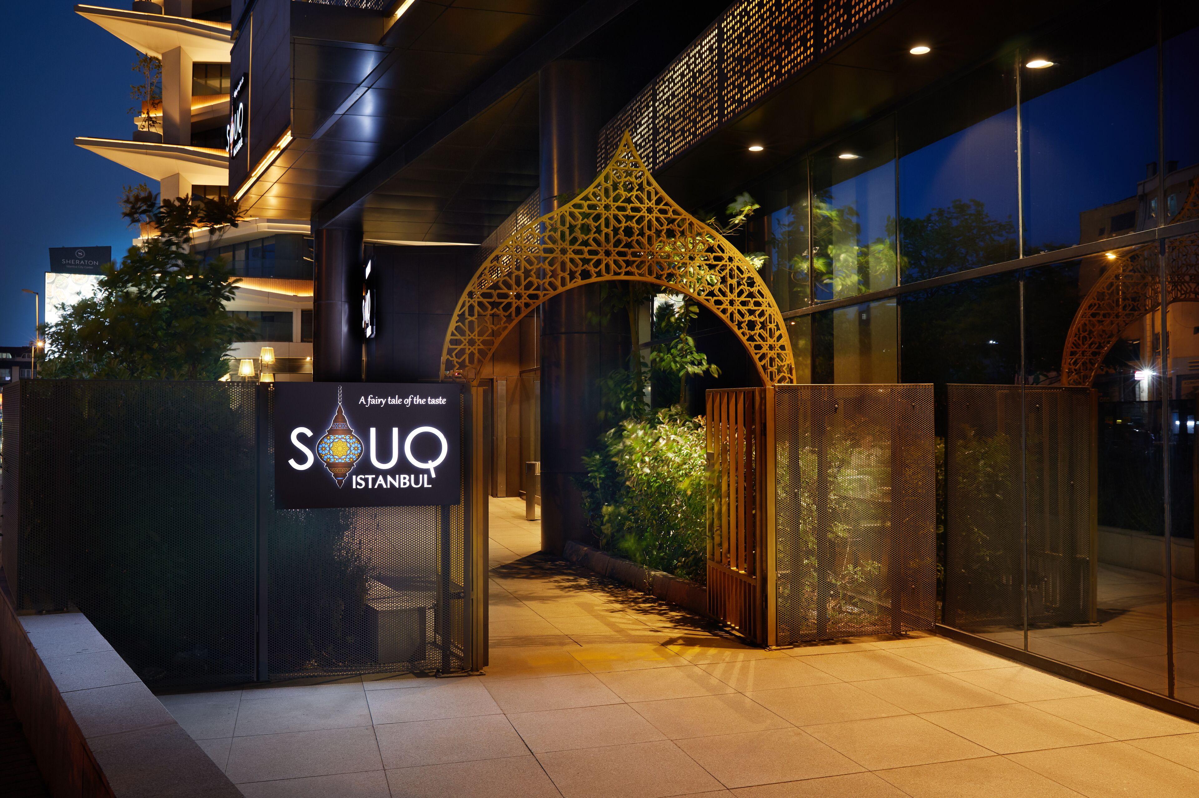 Sheraton Istanbul City Center — Fotos 2
